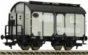 545512 Fleischmann Box car with integrated tanks for wine transport with brakemans cabin of TARRADA Y CIA of NORTE
